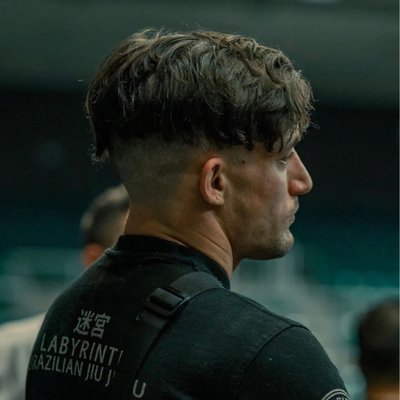 Prof. Anthony Curry, owner and head instructor of Labyrinth BJJ